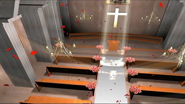 футаж Для венчания Католическое смотреть онлайн