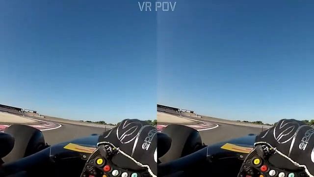 F1 VR Google Cardboard VR 3D SBS Virtual Reality смотреть онлайн
