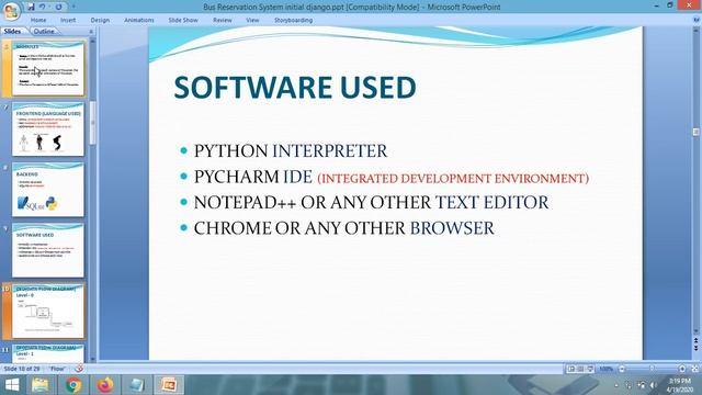 PPT - Online Bus Ticket Booking System | Python Django смотреть онлайн