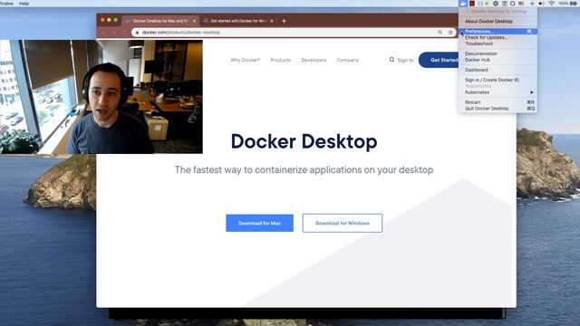 Docker for Desktop ile bilgisayarınızda container'ları deneyin смотреть онлайн