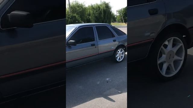 Ford Sierra 1987 смотреть онлайн