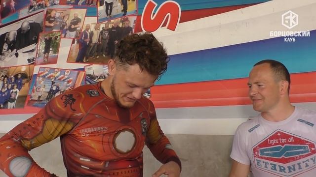 БК видеоблог #7 "Боевой танец" смотреть онлайн