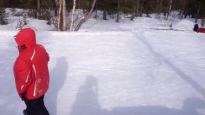 Марафон 70 км Мончегорск