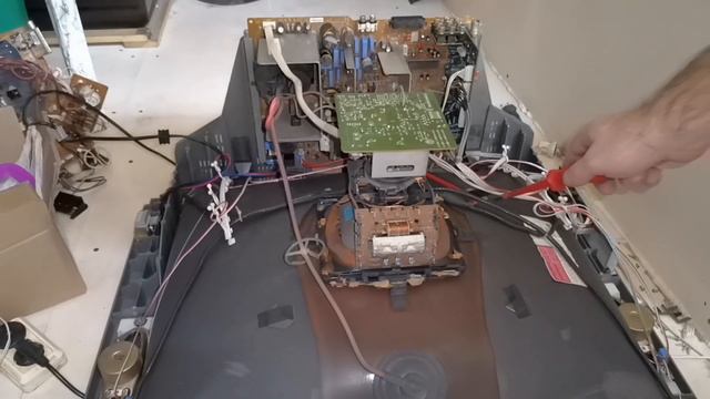 Что полезного в импортных старых телевизорах. смотреть онлайн