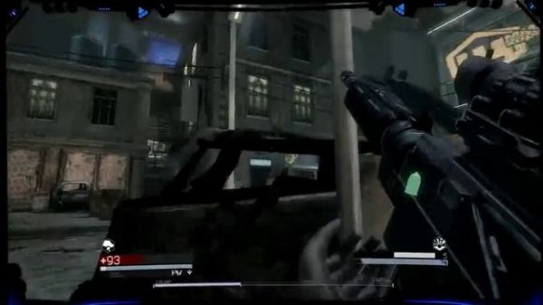 Blacklight: Tango Down (Black Ops Mission 1)