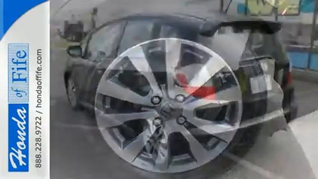 2013 Honda Fit Puyallup WA Tacoma, WA #732353 - SOLD смотреть онлайн