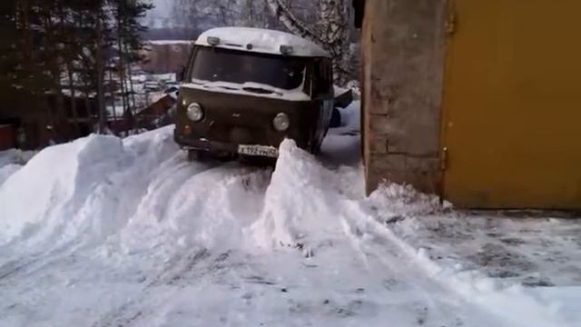 уаз3962 дракон смотреть онлайн