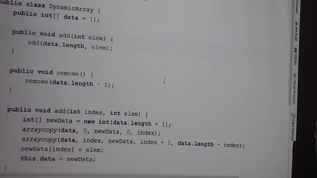 Java Core January: List/Tree. Лекция #3 (Часть 1) смотреть онлайн