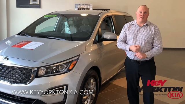 2020 Kia Sedona LX Preformance смотреть онлайн