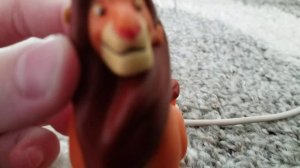 Обзор фигурок король лев Свит бокс)