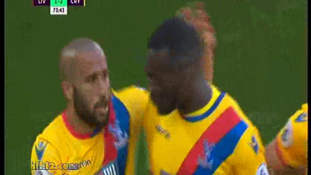 Liverpool 1 Vs 2 Crystal Palace Hihi2 смотреть онлайн