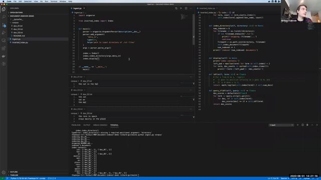 Build Your Own Elasticsearch смотреть онлайн