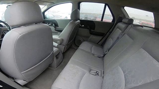 (21713) 2004 SATURN VUE V6 ELECTRIC BLUE смотреть онлайн