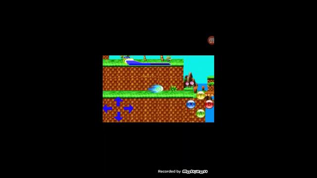 Фан игры про соника смотреть онлайн