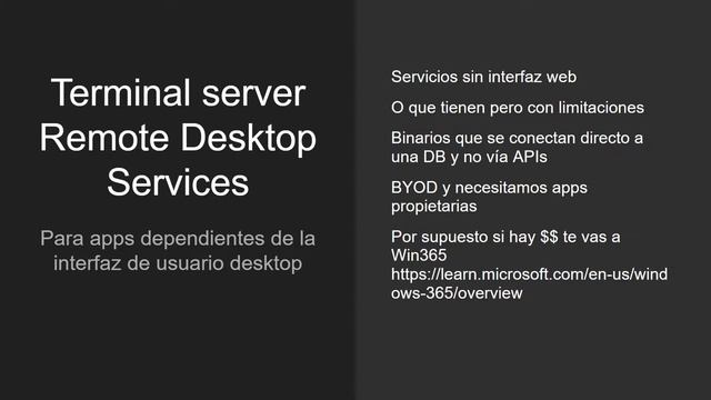 Porqué usar WINDOWS SERVER en lugar de Linux смотреть онлайн