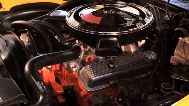 1970 Camaro Z28 Fully Restored смотреть онлайн