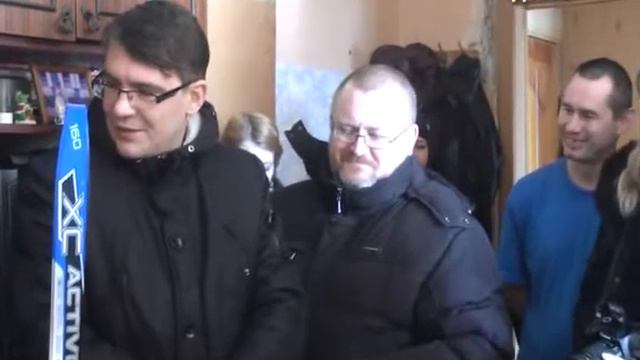 Не остались равнодушными к чужой беде смотреть онлайн