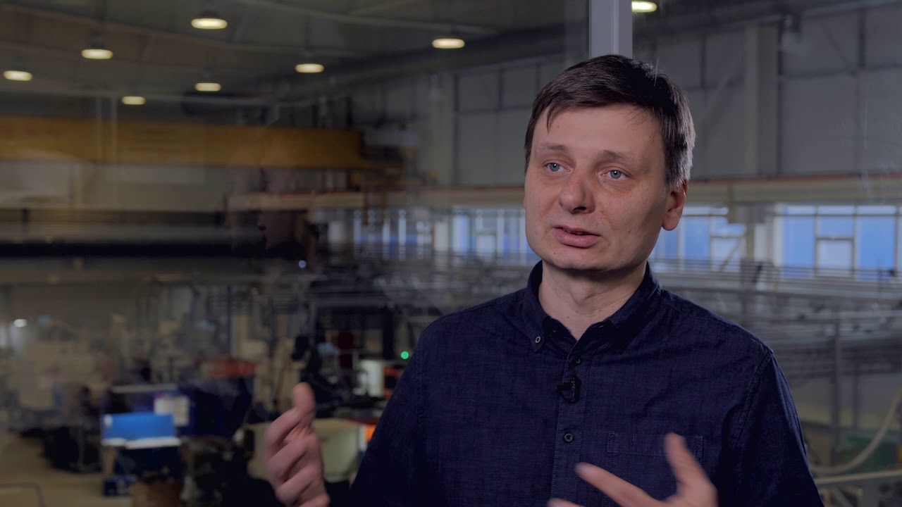 «Индустрия 4.0 была придумана для борьбы с китайцами» смотреть онлайн