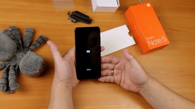 Xiaomi Redmi Note 5, 4/64 Gb, black - это круто! Note 4 в топку) смотреть онлайн