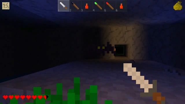 Indie Test Drive: Delver (1st-Person Action Roguelike) смотреть онлайн