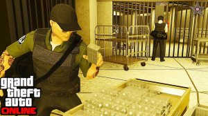 ВЫПАЛИ АЛМАЗЫ В ОГРАБЛЕНИИ КАЗИНО GTA ONLINE (СЦЕНАРИЙ: ОБМАН)