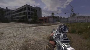 9 Мест из Stalker в Реальной ЖИЗНИ