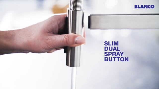Откройте для себя будущее кухонных удобств. Коллекция сенсорных смесителей BLANCO смотреть онлайн