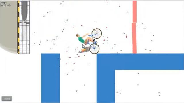 Happy Wheels Ep.1 смотреть онлайн