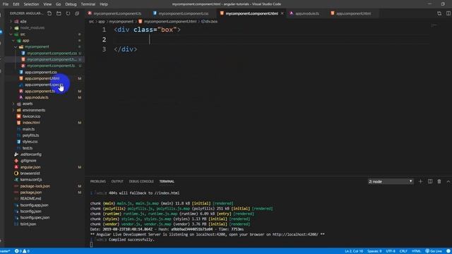 6 Angular Data Binding | Angular Khmer смотреть онлайн