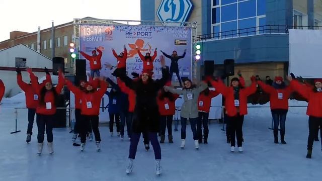 "Черная Жемчужина", коллектив современного и эстрадного танца, г. Ижевск смотреть онлайн