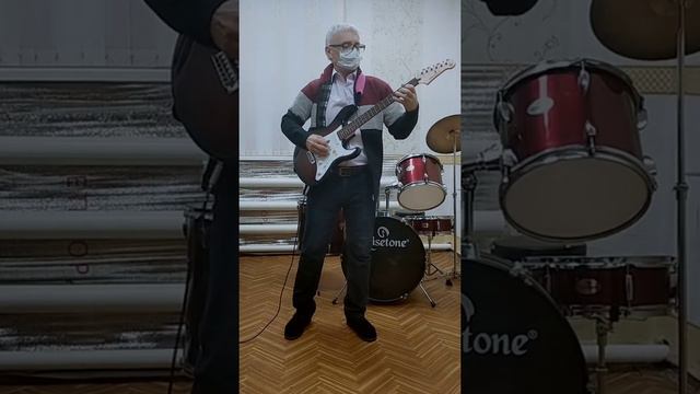 "Казахский Вальс " Л.Хамиди .Исполняет : Кочмар О.Н. смотреть онлайн