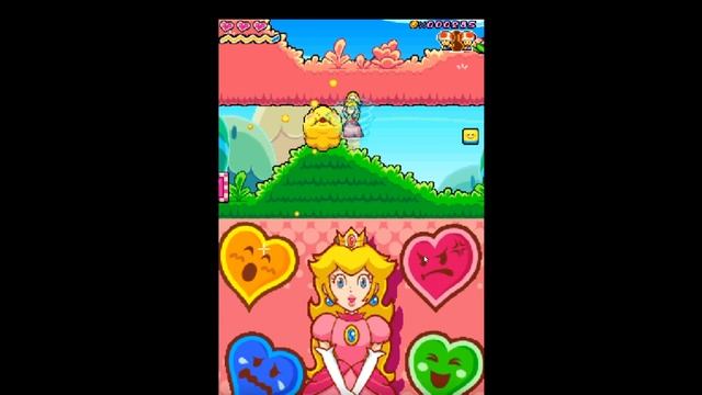 Super Princess Peach - Ladida Plains смотреть онлайн