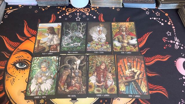 Его МЕЧТЫ И ИСТИННЫЕ ЖЕЛАНИЯ. Онлайн гадание смотреть онлайн