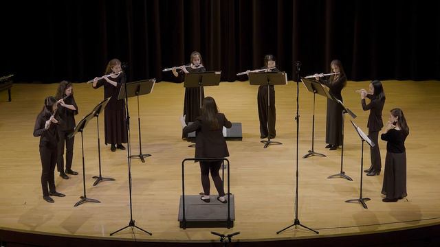 NJYS Fortissimo Flutes смотреть онлайн