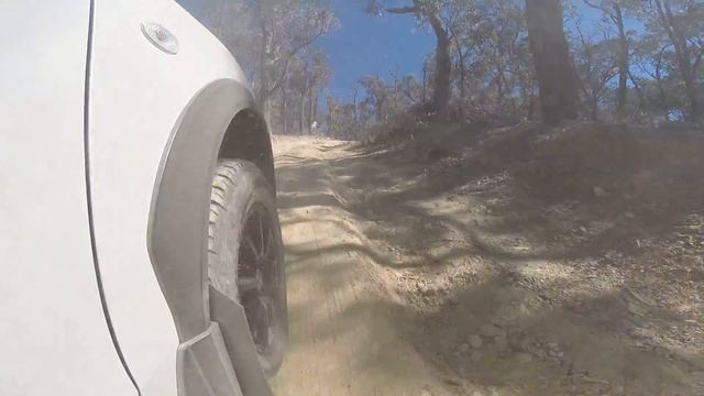 Subaru XV Crosstrek Off Road