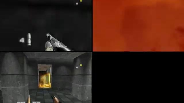 007 Goldeneye Battle 7 Lapin vs Dark Snake vs MickTTF (Basement) смотреть онлайн