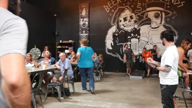 It's All About The Kids Game Tournament Food Drive Fundraiser @ BLACK PLAGUE смотреть онлайн