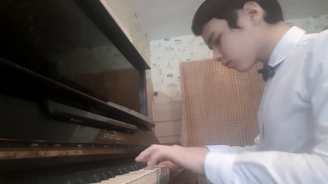 Сибелиус-Сувенир.