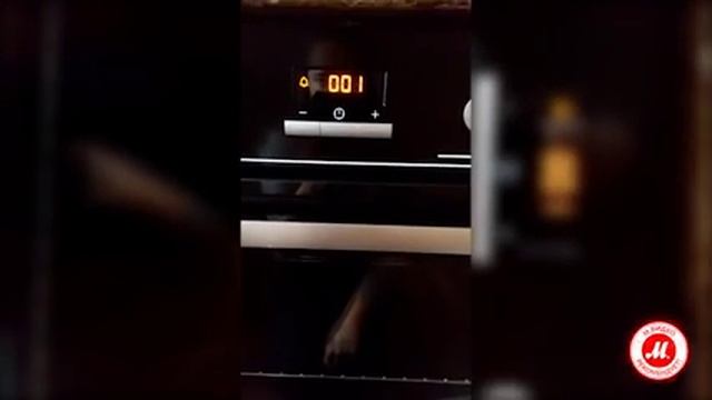Обзор духового шкафа Electrolux от покупателя «М.Видео» смотреть онлайн