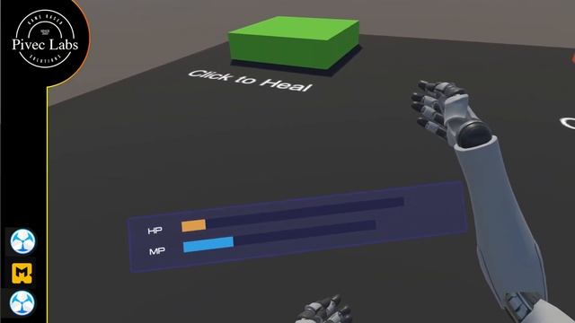 Game Creator 1 Stats Module in VR смотреть онлайн