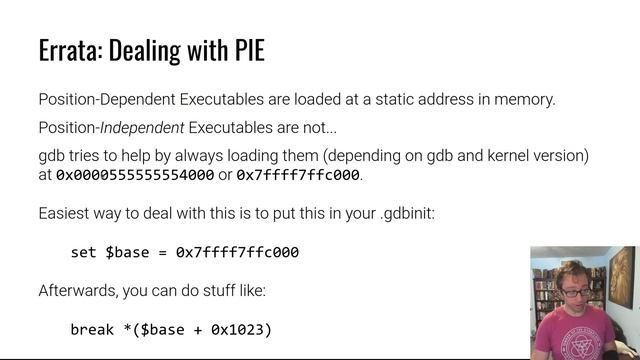 pwn.college - Reverse Engineering - Dynamic Tools смотреть онлайн