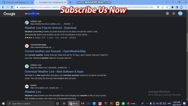 How To Set Live Wallpaper On Windows 10 PC