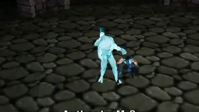 Mortal kombat 4: fatality on Goro смотреть онлайн