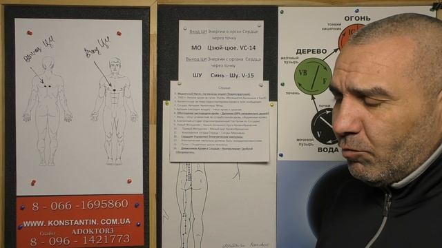 Лечение Органа Сердца. Видео 1. смотреть онлайн