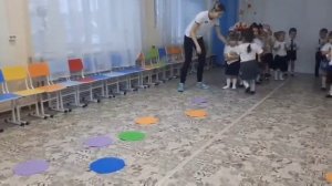 Развлечение к 23 февраля вторая младшая группа МКДОУ " Детский сад"  №11 г. Нижнеудинск