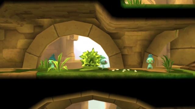 LostWinds 2: Winter of the Melodias - Atratzu Review смотреть онлайн