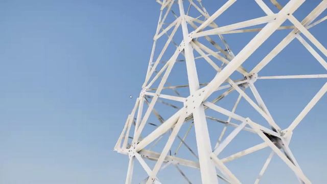 Визуализация модели Tekla Structures|Visualizer Tekla Structures