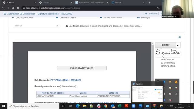 FORMATION E-SIGNATURE "QUICK SOLVE" смотреть онлайн