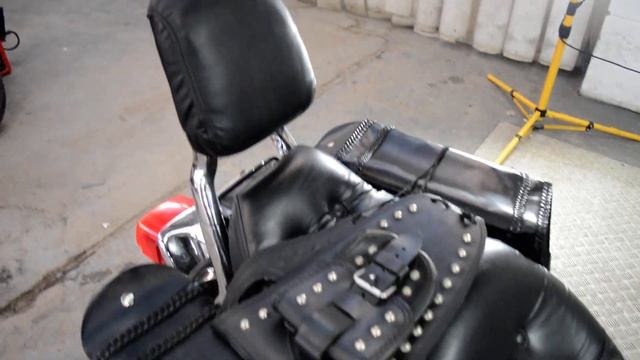 MOTORBIKES 4 ALL REVIEW YAMAHA VIRAGO 1100 FOR SALE смотреть онлайн