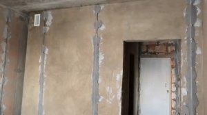 Штукатурка стен  какой реальный расход смеси